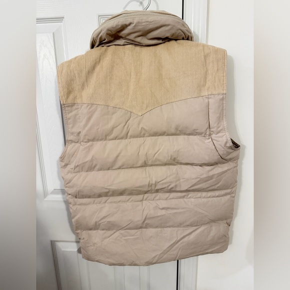 Isabel Marant Olfa Quilted Vest - Ecru size 38 - Picture 13 of 13